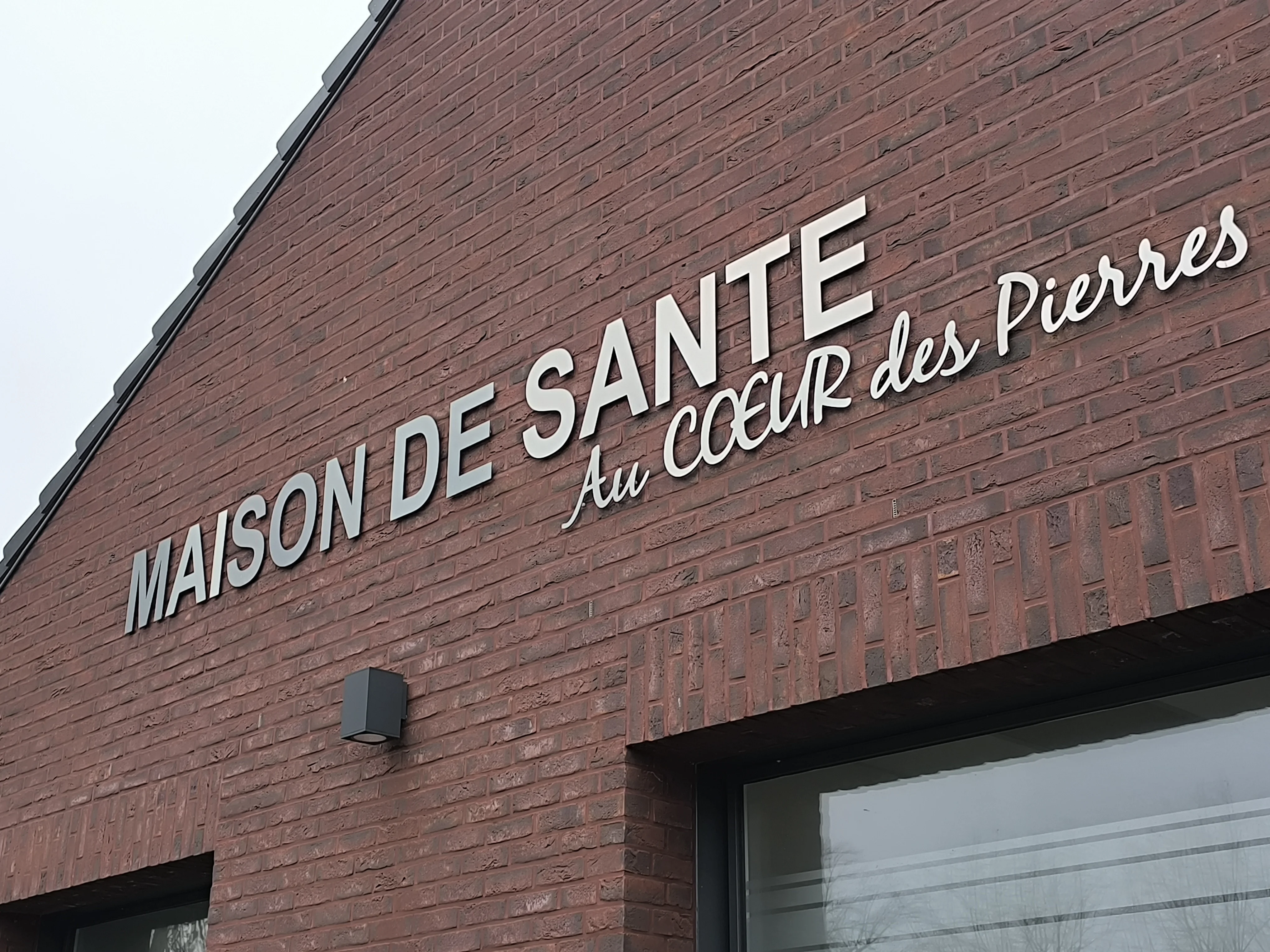 Enseignes extérieures